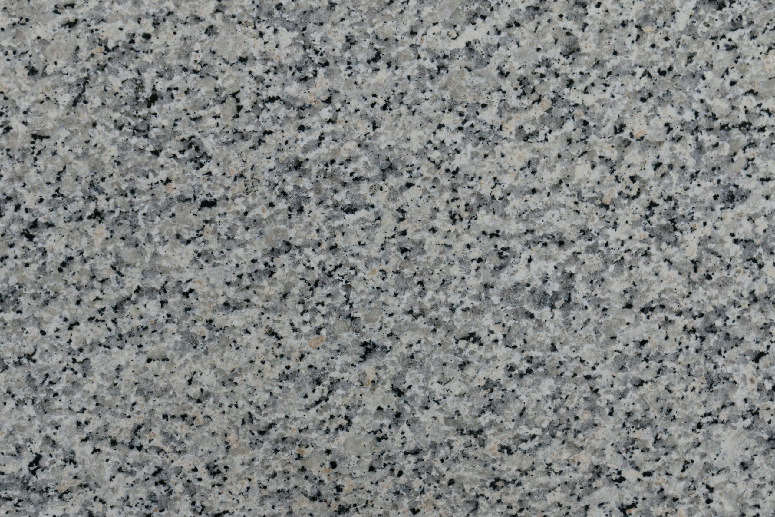 Granite Black Grey Speckle Quality Stone